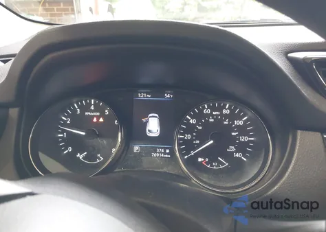 2019 Nissan Rogue Sport S from USA, damaged, VIN JN1BJ1CPXKW220009